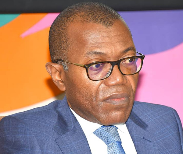 Ekou&eacute; Djro Glokpor Named BCEAO National Director for Togo