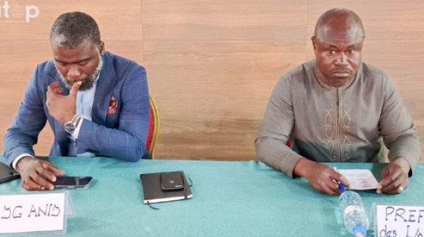 Togo Inaugurates Complaint Committees in Lacs Prefecture to Support Biometric ID Project