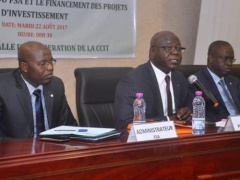 Togo: CCIT and African Solidarity Fund sign agreement in favor of business operators