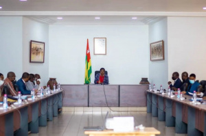 Victoire Dogb&eacute; pr&ocirc;ne une gestion plus efficiente de la riposte Covid-19