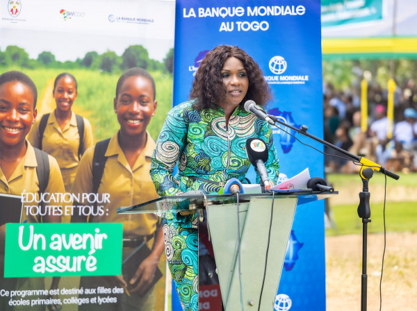 Togo : démarrage d’une campagne de distribution de kits scolaires, plus d’un demi-milliard FCFA mobilisé