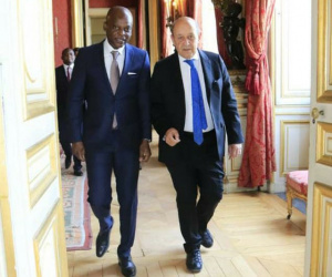 ACP-UE (Post-Cotonou): les n&eacute;gociations aboutissent &agrave; un premier accord politique sous la houlette de Robert Dussey