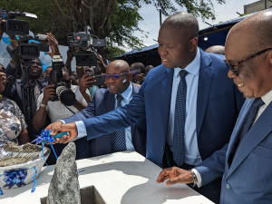 Togo : l&rsquo;UPRAD lance la construction de son nouveau si&egrave;ge moderne &agrave; Lom&eacute;