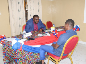 Togo : pitch, r&eacute;seautage et recherche de financements au menu d&rsquo;un Salon d&rsquo;affaires des PME