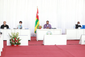 Togo : les axes 2 et 3 de la feuille de route gouvernementale au c&oelig;ur des &eacute;changes de l&rsquo;ex&eacute;cutif &agrave; Kara