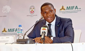 Kodjo Aristide AGBOSSOUMONDE