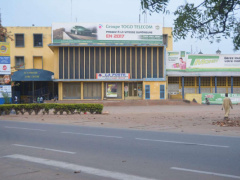 In Grand Lomé, market sellers are being sensitized about using e-payment tools to prevent the spread of the Coronavirus