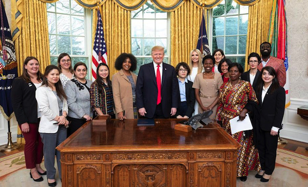 Togo to benefit from US Women&#039;s Global Development &amp; Prosperity Initiative