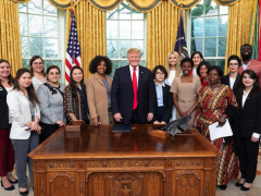 Togo to benefit from US Women&#039;s Global Development &amp; Prosperity Initiative