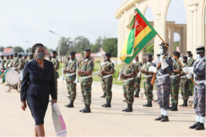 Au Togo, le gouvernement pr&eacute;pare un plan de restructuration de l&rsquo;arm&eacute;e