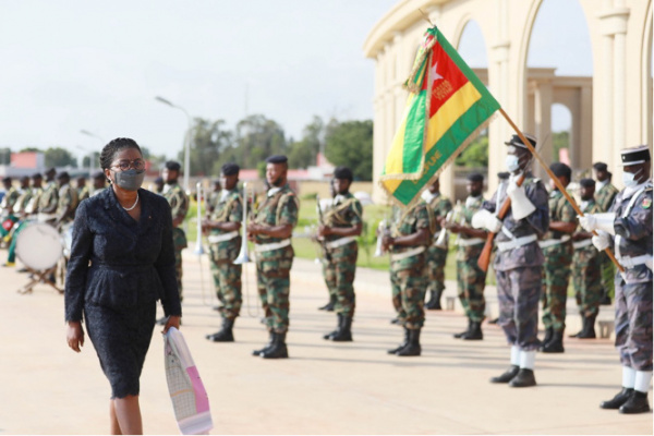 Au Togo, le gouvernement prépare un plan de restructuration de l’armée