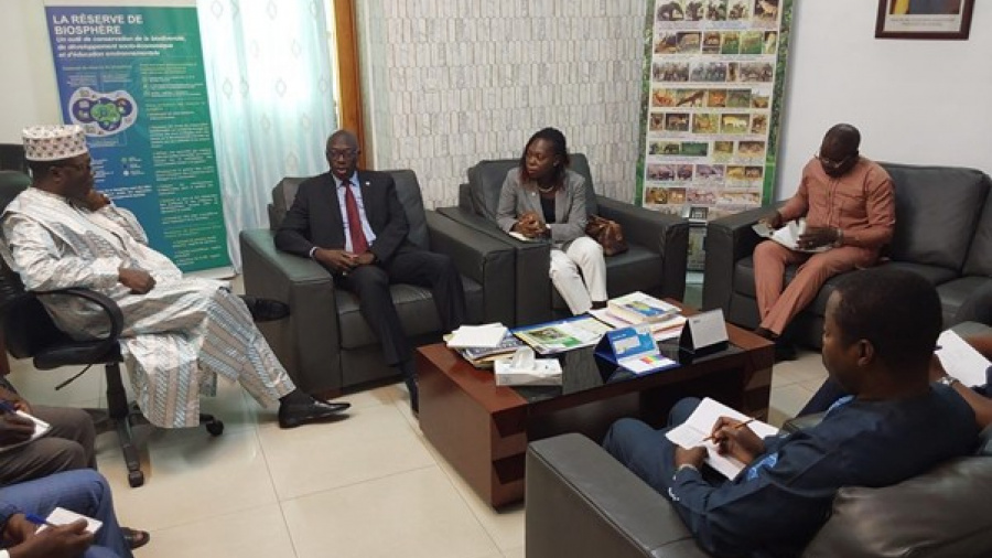 Togo : la Banque de Développement du Mali veut financer des projets environnementaux