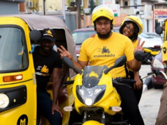 Nigerian mobility startup Max.ng raised $7M to expand across 10 West African cities