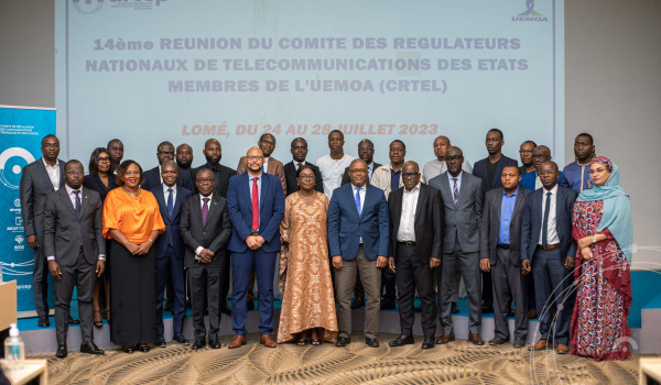 Telecom: WAEMU Experts Meet to Discuss AI, Tariffs and the Sector’s Future in Lomé