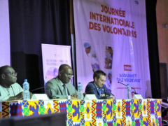 EU renews partnership with Togolese Agency for Volunteering, for another five years