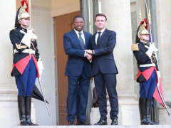 President Gnassingbé to Attend The Global Financial Pact Summit in Paris