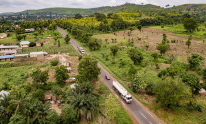 Infrastructures&nbsp;: Comment la route CU9, financ&eacute;e par la BAD, a d&eacute;senclav&eacute; le Nord Togo