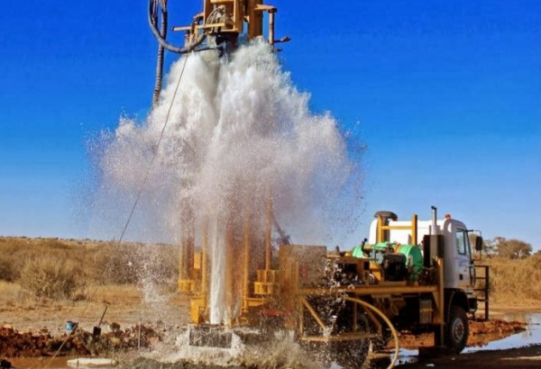 Accès à l’eau : bientôt neuf nouveaux forages pour le Grand Lomé