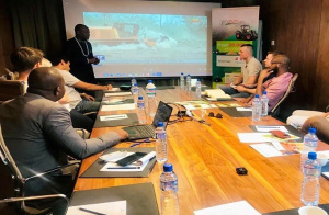 Togo : des hommes d&rsquo;affaires allemands prospectent des opportunit&eacute;s dans le secteur agricole