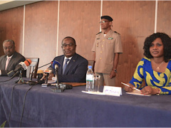Togo: Cellule Climat des Affaires (CCA) officially launched