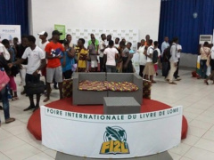 Togo's Lom&eacute; International Book Fair Returns After Years-Long Hiatus