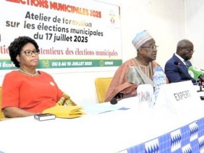 municipales-2025-les-acteurs-electoraux-se-forment-a-la-gestion-des-contentieux-a-lome