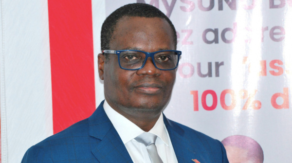 Benito Fado (DG Sunu Bank Togo) : « Nous reconstruisons sur des bases plus solides et durables »