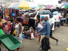 More than 85% of businesses active in Togo operate in the informal sector