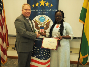 Togo : le GF2D obtient un financement am&eacute;ricain de 150 millions FCFA