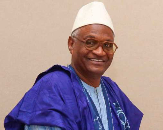 Togo : le Sénat connaît son tout 1er Président, Barry Moussa Barqué