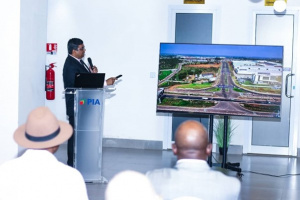 Devant les Grandes Entreprises Togolaises, la PIA pr&eacute;sente la phase 2 de son d&eacute;ploiement