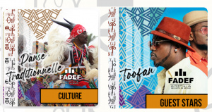 Togo : la 9&egrave;me &eacute;dition du Festival des arts de Defale (FADEF), du 3 au 7 avril prochains