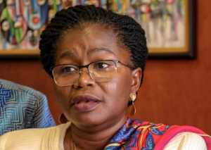 Victoire Tom&eacute;gah-Dogb&eacute;  : &laquo; Les jeunes ont besoin d&rsquo;&ecirc;tre mis en confiance ; pour cela, il faut leur cr&eacute;er un espace qui leur est d&eacute;di&eacute; &raquo;