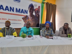 Togo: Danmarks Indsamlingen Pumps CFA220M in Social Project in Northern Region