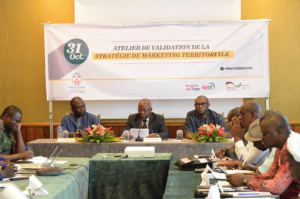 Togo : une strat&eacute;gie de marketing pour attirer les investissements dans cinq villes