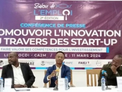 togo-la-2eme-edition-du-salon-de-l-emploi-autour-de-l-innovation-et-des-start-ups-les-12-et-13-avril