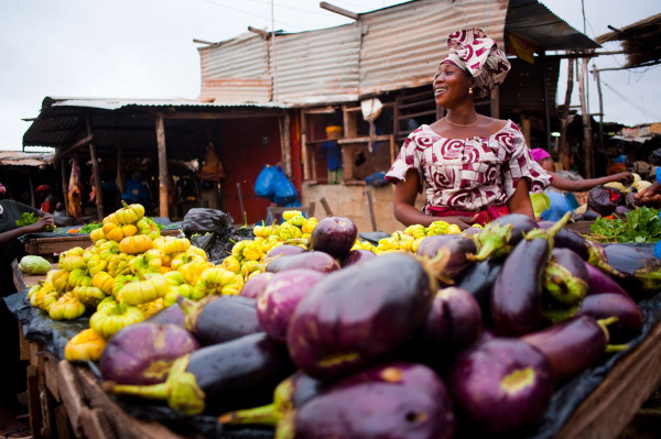 Togo: Performance in the trade sector was up in July