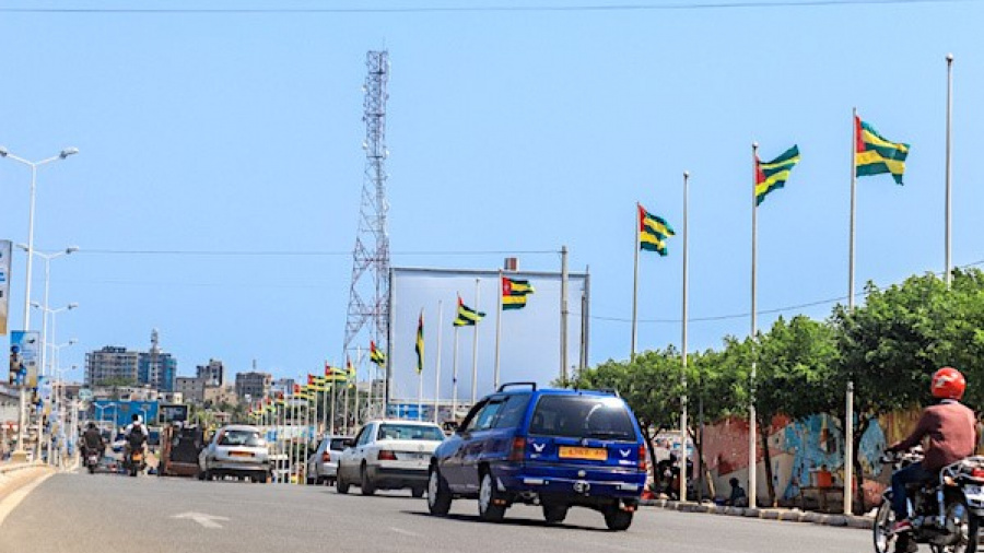 Togo : démarrage du contrôle du paiement de la TPU des transporteurs routiers dans 72h