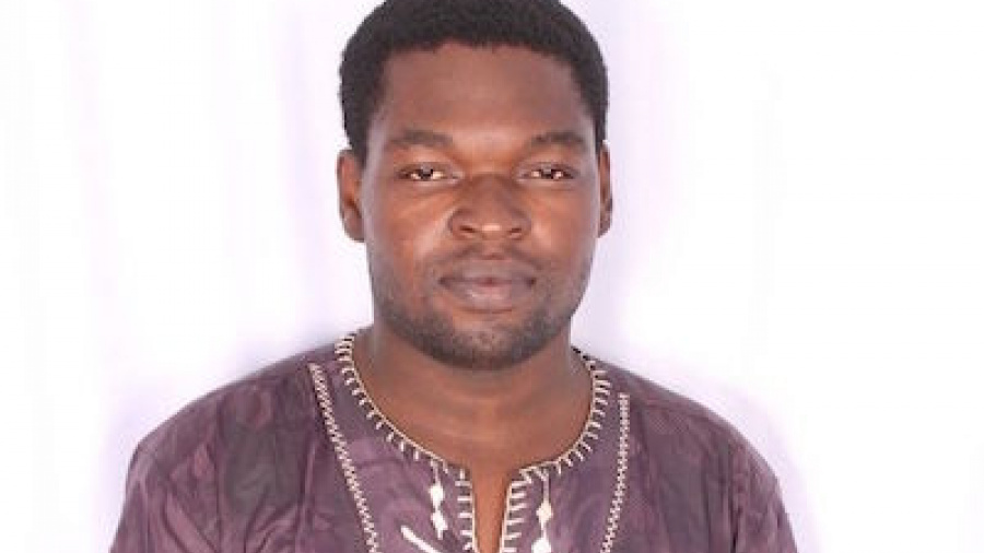 L’artiste-peintre togolais Richard Laté Lawson-Body, seul africain retenu au projet international d’art postal et numérique en Italie