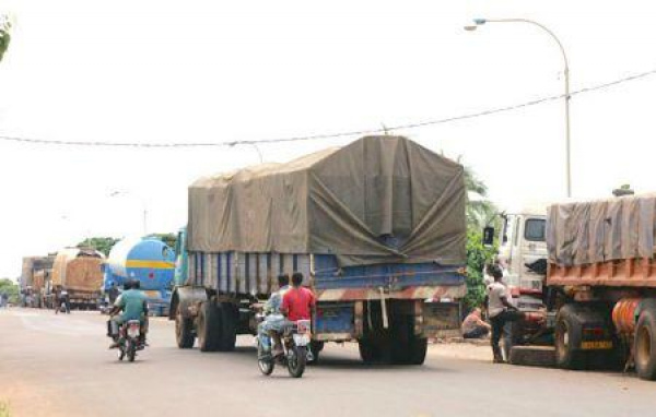 Le Togo veut formaliser son secteur des transports routiers