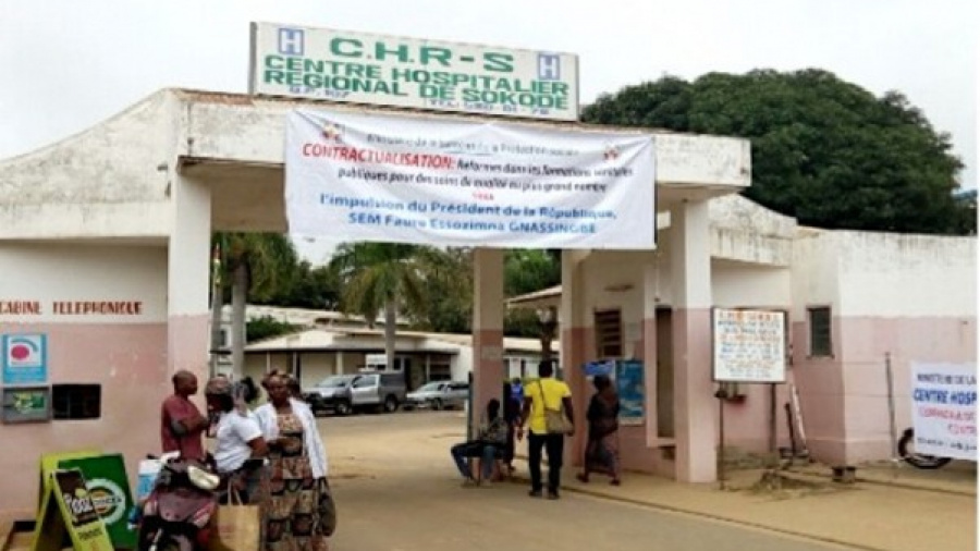 Togo : un projet en préparation pour la structuration des hôpitaux publics