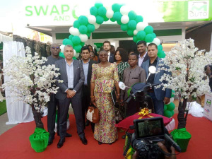 Togo: M Auto et TotalEnergies s'associent pour promouvoir la mobilit&eacute; &eacute;lectrique