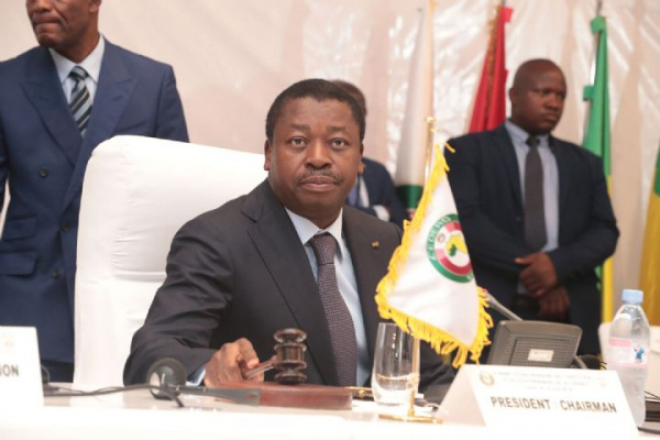 Eco: Togo is still the only ECOWAS state meeting the convergence criteria