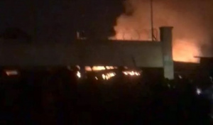 Incendie au March&eacute; de Hanoukop&eacute; : les commer&ccedil;antes de tubercules et c&eacute;r&eacute;ales, les plus touch&eacute;es