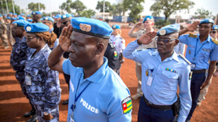 Togo : un appui de 3 milliards FCFA, pour renforcer les opérations de maintien de la paix