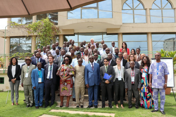 Lancement à Lomé du projet régional Alliance Mondiale de lutte contre le Changement Climatique Plus