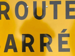 Traffic halted on RN1 Sadori-Kara stretch ahead of independence celebrations