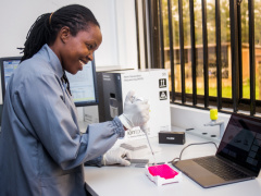 Togo records the highest proportion of female inventors who applied for patents in Africa and the world, between 1998 and 2017