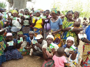 Effectivit&eacute; du 1er transfert mon&eacute;taire aux m&eacute;nages b&eacute;n&eacute;ficiaires ce 26 avril &agrave; Kara