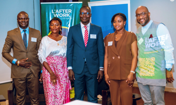 Togo businesses, tax authority hold rare open debate in Lom&eacute;